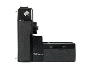 BRONICA ETR モータードライブ