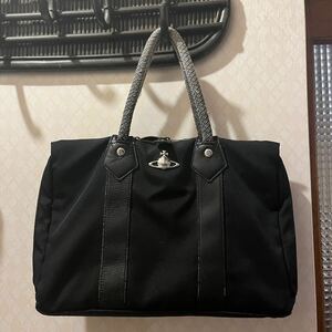 1円〜 ヴィヴィアンウエストウッド Vivienne Westwood ハンドバッグ ビジネスバッグ