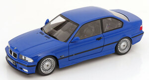 solido 1/18 BMW M3 E36 Coupe 1996　ブルー　ミニカー