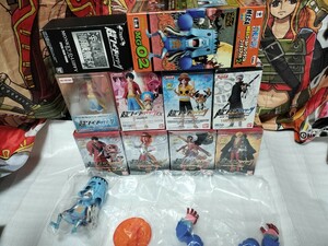 ワンピース超スタイリングフィギュア[おまけ商品付きフランキーフィギュア] 