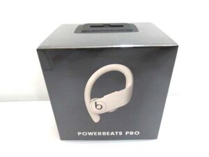 POWERBEATS PRO 完全ワイヤレス高性能イヤーバッド 2020年製 Beats by Dr. Dre 未開封品 ■