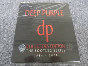 Deep Purple - The Bootleg Series 1984-2000 輸入盤箱入り２ｘCDｘ６（オーストラリア 6 97593 00074 8, 2000）