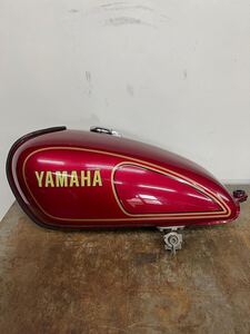 YAMAHA sr400 1jr-＊＊＊＊＊ 純正燃料タンク