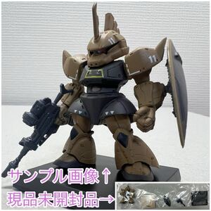 FW GUNDAM CONVERGE:CORE 機動戦士ガンダムREAL TYPE ゲルググ指揮官機　リアルタイプ プレミアムバンダイ限定 ガンダムコンバージ 食玩