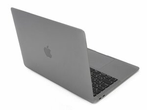 【現状品】Apple 13.3インチ MacBook Air (M1 2020) MGN63J/A S.グレイ M1/16GB/256GB ※バッテリー不具合【及川質店】