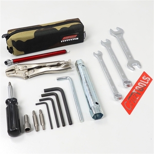 ◇展示品 CruzTOOLS/クルーズツールス スピードキット MX 携帯工具 (57-00231)