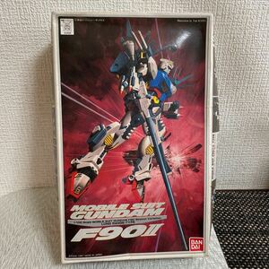 送料無料/未組立/プラモデル/ガンダム F90Ⅱ-L/長射程仕様/GUNDAM/バンダイ/ガンプラ/