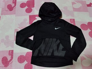 NIKEパーカー付トレーナー140