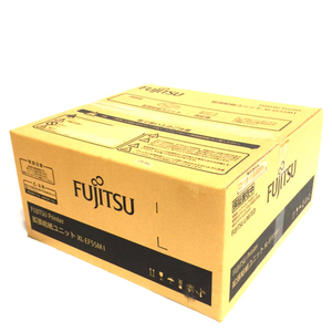 富士通 プリンター 拡張給紙ユニット XL-EF55MI プリンター関連用品 未開封品 FUJITSU