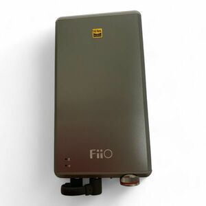 フィーオ FiiO A5 ポータブルアンプ 連続駆動時間 13時間 240718-902-AK