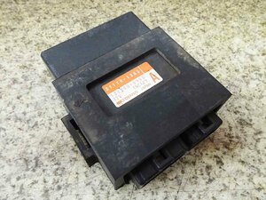 カワサキ BARIUS バリオス ZR250A 純正 CDI ECU 21119-1383 ジャンク品