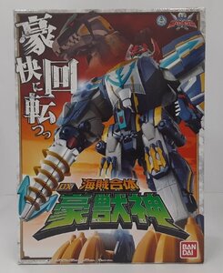 Gb347★海賊戦隊ゴーカイジャー DX豪獣神/開封品