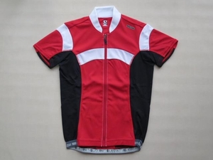 パールイズミ　PEARLIZUMI　W712　クールネス　ジャージ　S　レッド　長期保管品