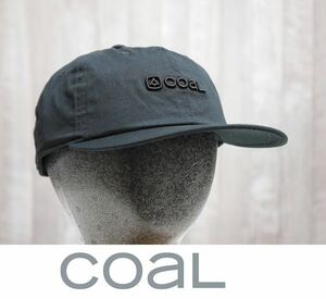 【新品】23 COAL ENCORE CAP - BLACK コール キャップ 正規品