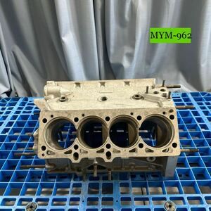 MYM-962 激安 エンジンパーツ Ferrari 348 F119 シリンダーブロック 中古現状品