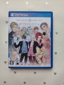 Vita BROTHERS CONFLICT PRECIOUS BABY *中古* ブラザーズコンフリクト