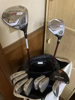 TaylorMade Titleist メンズ　ゴルフクラブセット