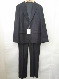 【送料込】[新品] [キッズ/子供服] CHOPIN　ショパン　フォーマル　スーツ　170cm　黒ブラック　ピンクストライプ　男の子用 /n471332