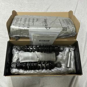 ★ OHLINS YA 964 オーリンズ ショックアブソーバー ブラックライン ハイエンドライン ヤマハ XJR1200/1300 A60326-2