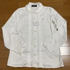 ポンポネット　ブラウス　新品