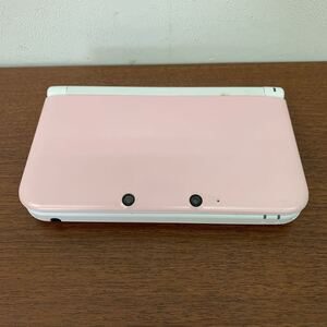 y　ジャンク　任天堂　NINTENDO 3DS LL 1台　ニンテンドー3DS