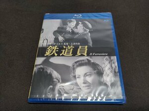 セル版 Blu-ray 未開封 鉄道員 / ピエトロ・ジェルミ / eb299