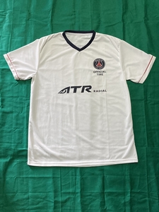 ■ ATR RADIAL TIRE　Tシャツ　ラジアル　タイヤ　白