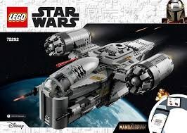 LEGO 75292　レゴブロックスターウォーズSTARWARS