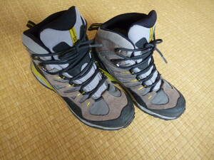 salomon サロモン　advanced chassis　GORE-TEX　　サイズ25.0ｃｍ　（代理出品）