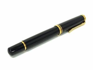 1円 Pelikan ペリカン スーベレーン ツイスト式 ボールペン 筆記用具 文房具 ステーショナリー ブラック系 FB9173