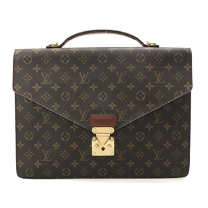 ルイヴィトン LOUIS VUITTON ビジネスバッグ M53338 ポルト ドキュマン・バンドリエール モノグラム・キャンバス MI0997 バッグ モノグラム