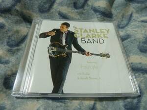 The Stanley Clarke Band with 上原ひろみ　　　　3枚以上で送料無料