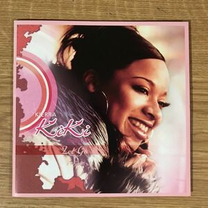 334 帯付 中古CD100円 KiKi レット・ゴー