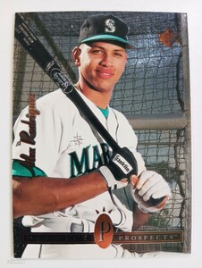 1994 SP ALEX RODRIGUEZ RC アレックス・ロドリゲス ROOKIE ルーキーカード