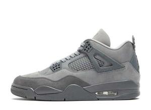 Nike Air Jordan 4 Retro SE "Wet Cement" 32cm FQ7928-001