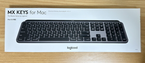 logicool ロジクール MX KEYS S for Mac US配列