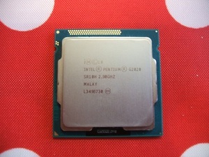 ▽▲Intel Pentium-G2020 3M 2.90Ghz　lvy Bridge ▲▽