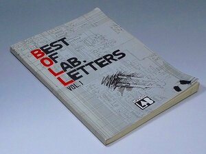 6019H07*11A▲COMPUTER LAB/コンピューターラボ/THE BEST OF LAB.LETTERS/VOL.1/PC雑誌/専門誌/昭和/1979年 コンピューターラブ