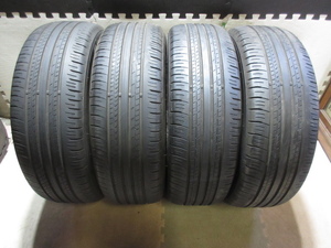 中古タイヤ　225/60R18　ダンロップ　GRANDTREK PT30　8分山　2023年式　4本セット