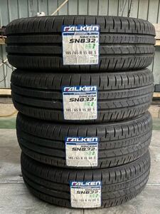 ファルケン　シンセラ　SN832i 185/65R15 4本　22年式　23年　未使用 軽自動車