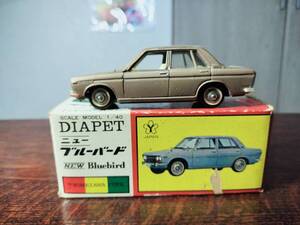 DIAPET 171 Nissan Bluebird　 ダイヤペット　日産ブルーバード