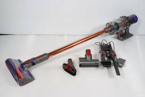 1円～★ジャンク★ダイソン Dyson SV12 掃除機 コードレスクリーナー スティッククリーナー 家電 サイクロンタイプ 充電式 S969