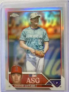 2023 Topps Chrome ASGC-31  インサート 大谷翔平