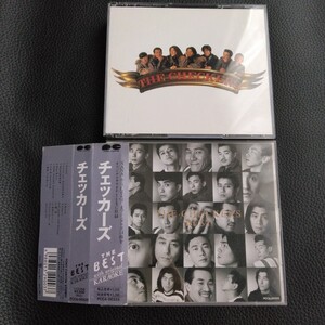 ベスト２セット★ザ・チェッカーズ THE CHECKERS ベスト3枚組　全41曲収録/THE BEST ２枚組★