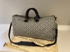 LV ルイヴィトン　ボストンバッグ