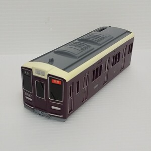 プラレール 阪急電鉄1000系　先頭車のカバー　（中古）