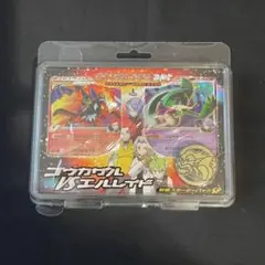 ◆【未開封・パッケージ劣化】ポケモンカード DPt ゴウカザル VS エルレイド