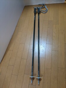 IY0804 SCOTT スキー ストック 約115cm 現状品 JUNK