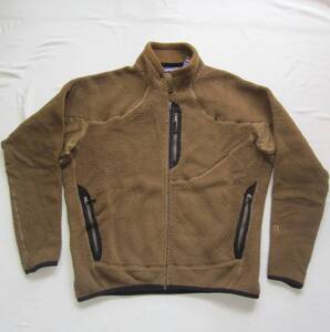 ☆デッド パタゴニア MARS R2 ジャケット (L) コヨーテ 　/ patagonia / vintage パフボール　ダスパーカ