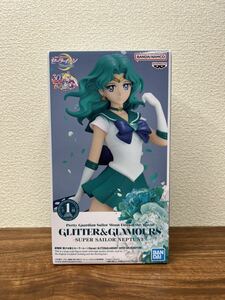 数2個あり 美少女フィギュア 劇場版 美少女戦士セーラームーンEternal GLITTER&GLAMOURS SUPER SAILOR NEPTUNE ネプチューン 未開封